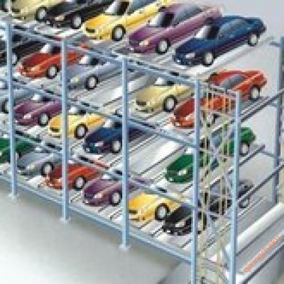 立體車庫發(fā)展歷史
